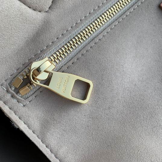 Neverfull M45686全皮丝印 32x29x17cm gf (9)