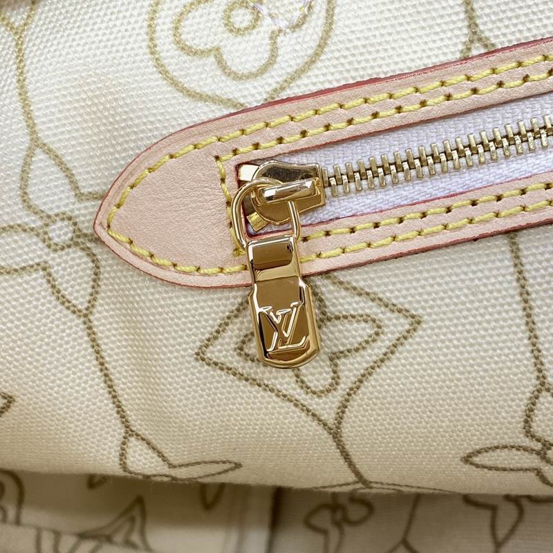 Neverfull N40471白格丝印31x28x14cm gf (6)