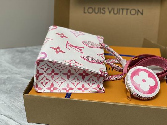 OnTheGo M22976玫红25x19x11.5cm gf (5)