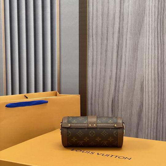 Papillon BB圆桶包M57835 20x10x10cm gf (2)