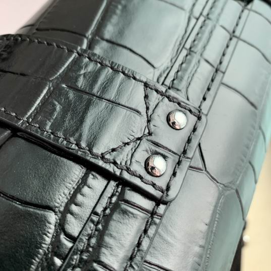 Papillon Trunk M57835鳄鱼纹克19x9x9cm gf (7)