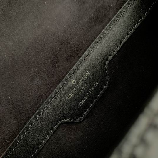 Papillon Trunk M57835鳄鱼纹克19x9x9cm gf (8)