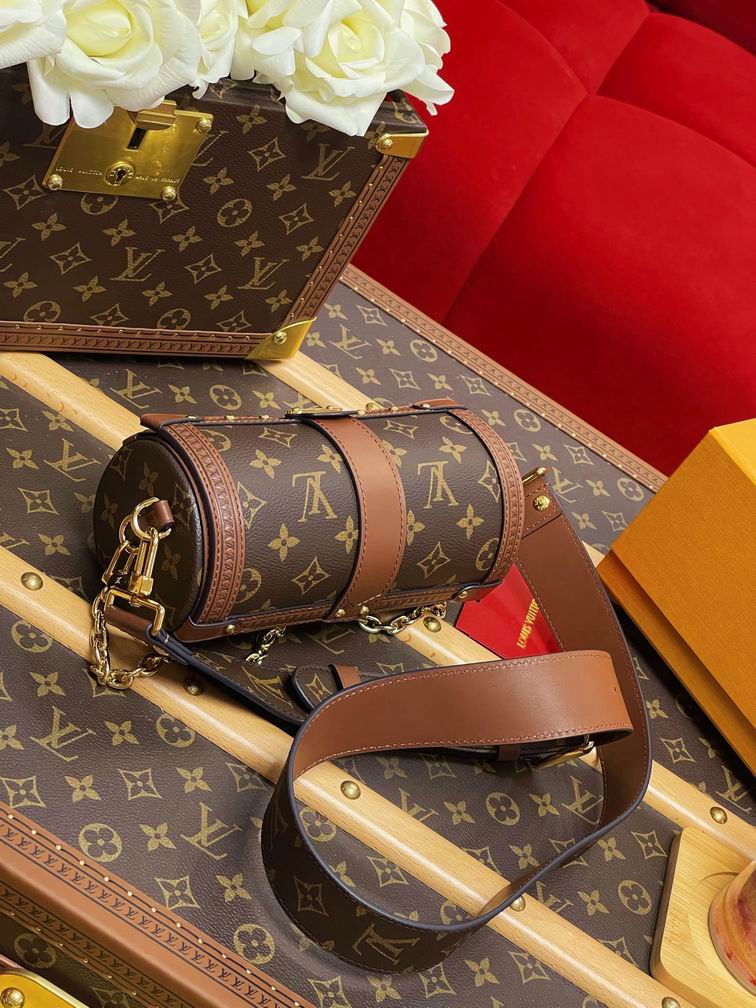 Papliion Trunk M57835 19x9x9cm gf (2)