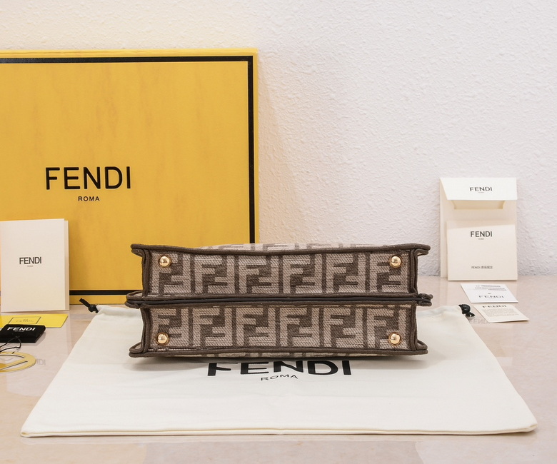 Peekaboo 006 27X21X11cm WW 2色 (13)