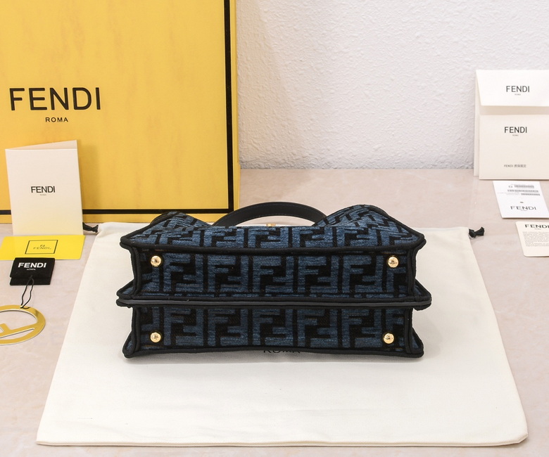 Peekaboo 006 27X21X11cm WW 2色 (4)