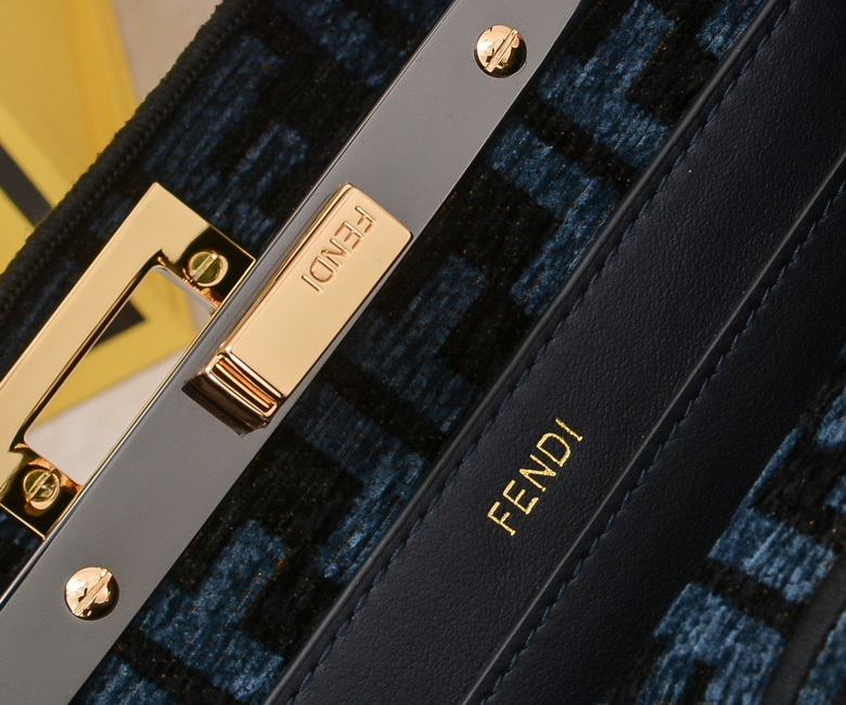 Peekaboo 006 27X21X11cm WW 2色 (7)