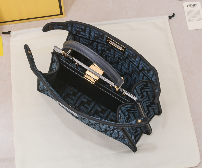 Peekaboo 006 27X21X11cm WW 2色 (9)