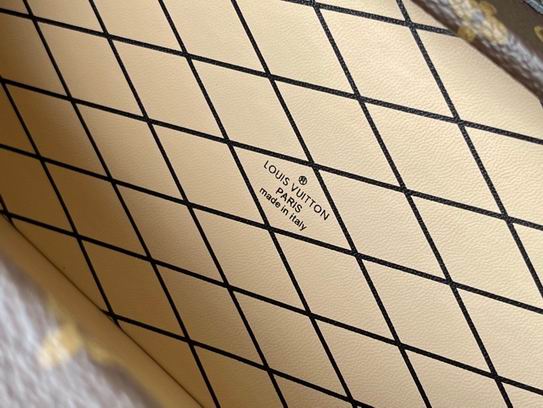 Petite Malle M46120亮金27x12x6.5cm gf (8)