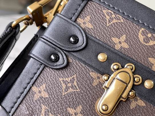 Petite Malle M46120古铜27x12x6.5cm gf (7)