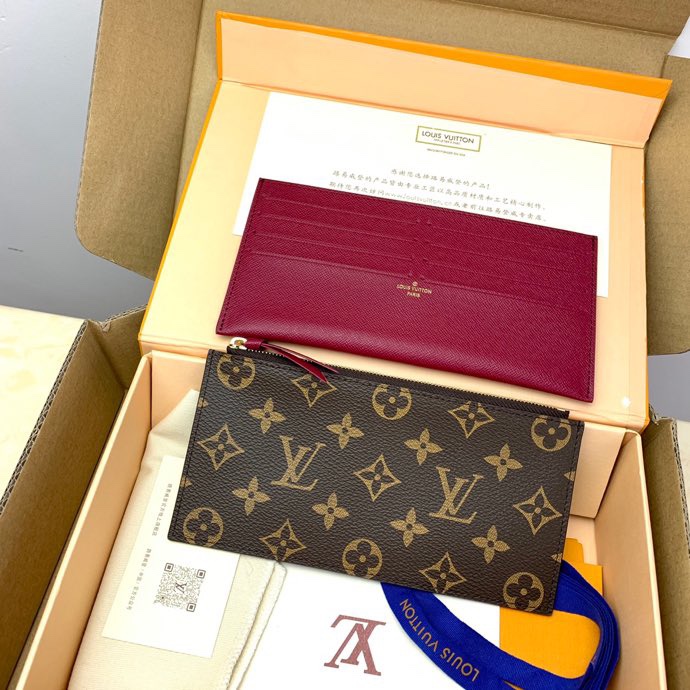 Pochette Felicie M61276 21X11X2 bl (12)