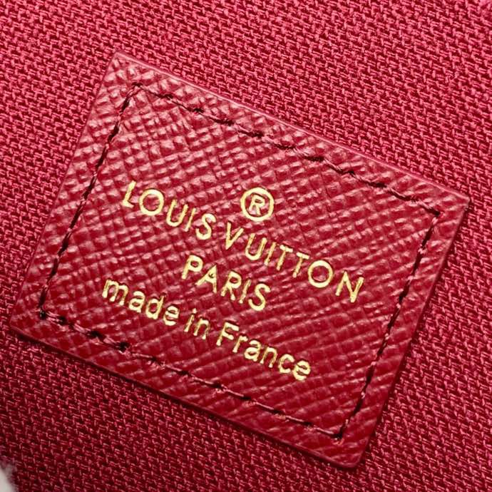 Pochette Felicie M61276 21X11X2 bl (15)