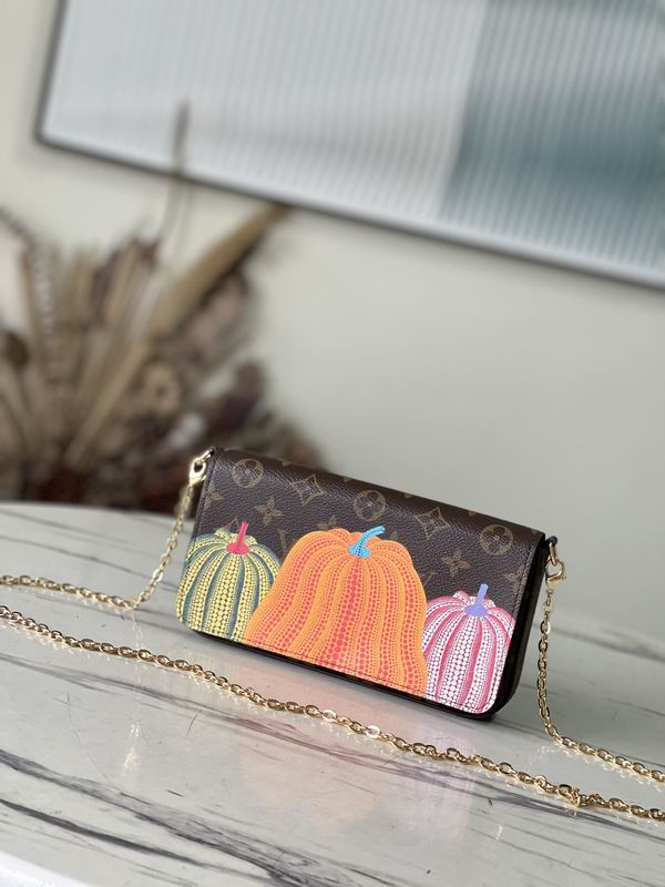 Pochette Felicie M82108 21x12x3cm gf (1)