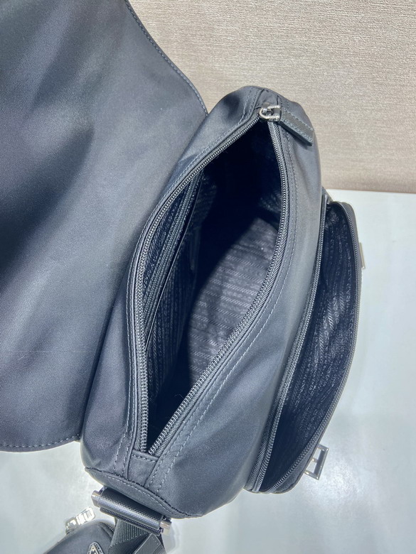 Prada 1BD953B 20 5x27x12cm AP_8