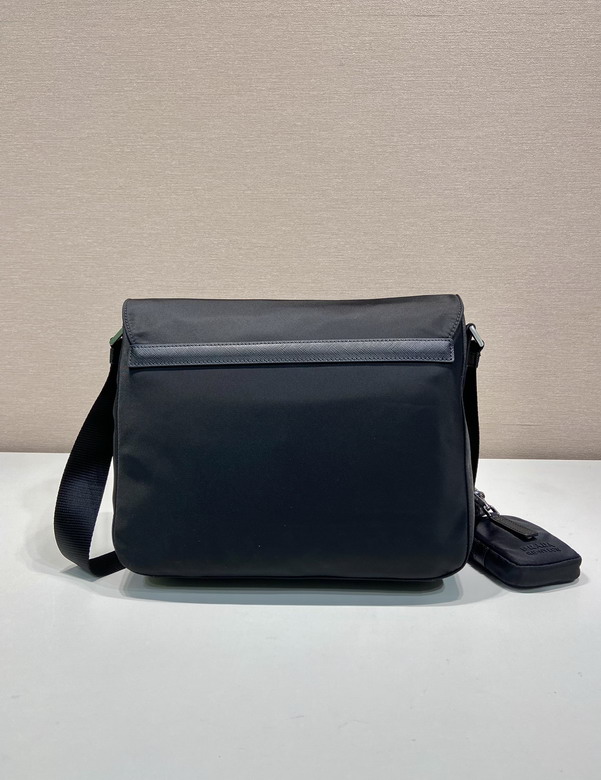 Prada 1BD953B 20 5x27x12cm AP_3