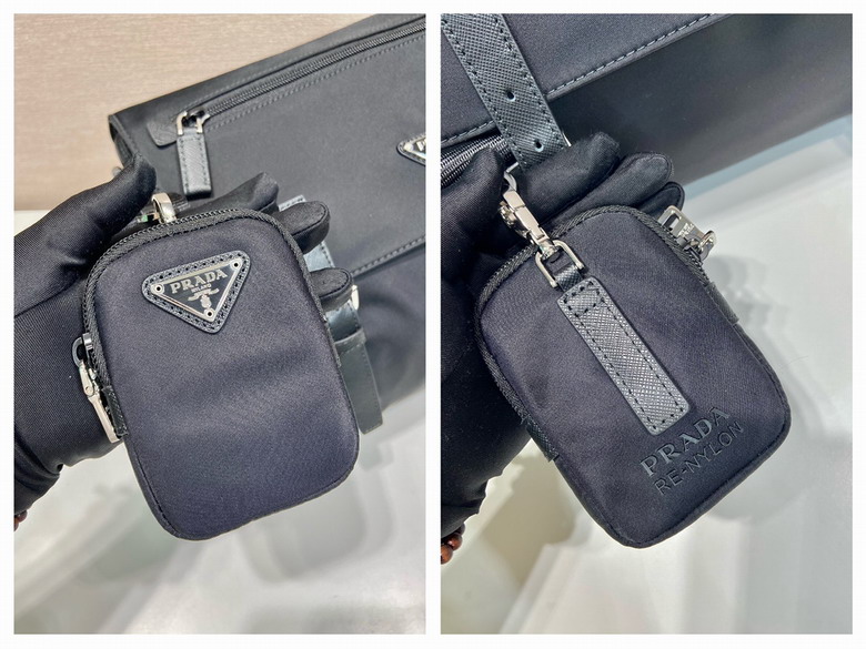 Prada 1BD953B 20 5x27x12cm AP_6