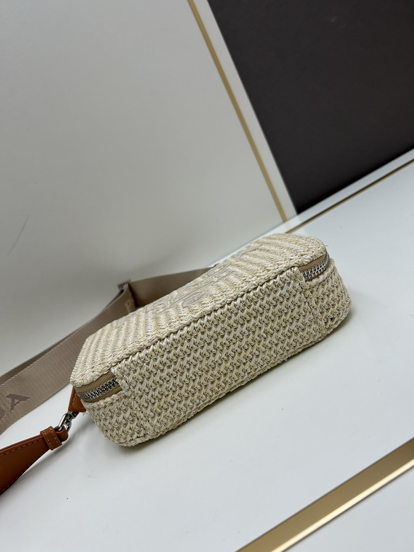 Prada 2435 20x12x6cm jj_5