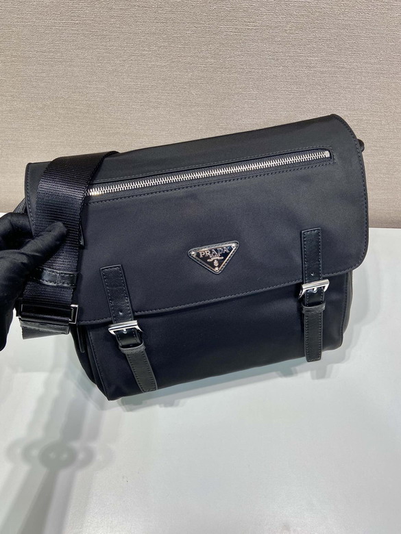 Prada BD671B 30x25x12cm AP_2