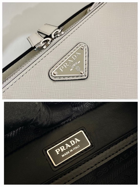 Prada Brique 2VH069 22x16x6cm AP_9