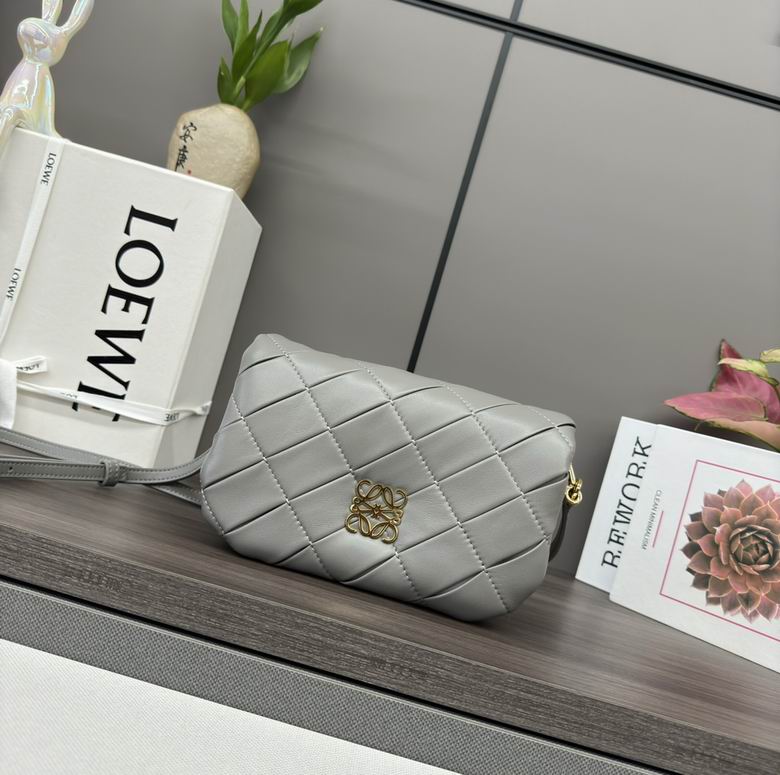 Puffer Goya 062465 20X6X13cm SS 2色 0