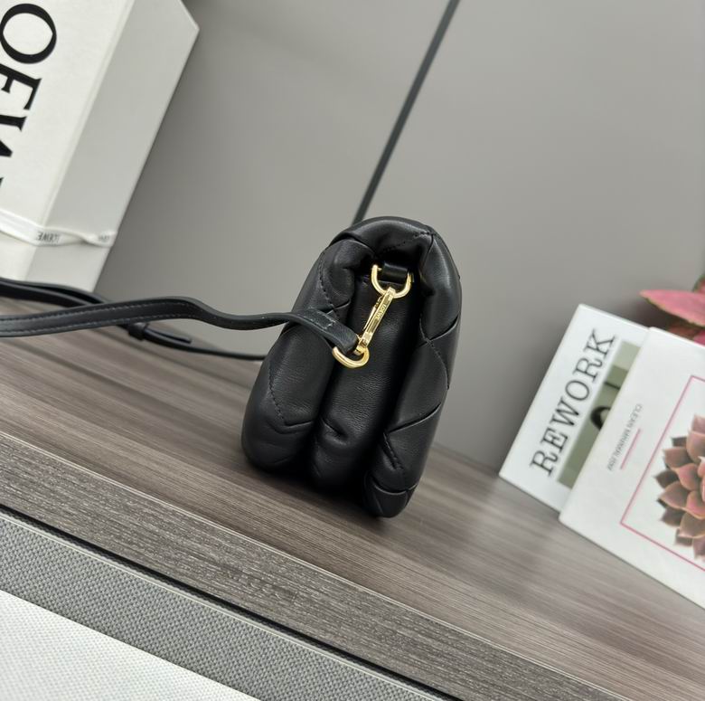 Puffer Goya 062465 20X6X13cm SS 2色 10