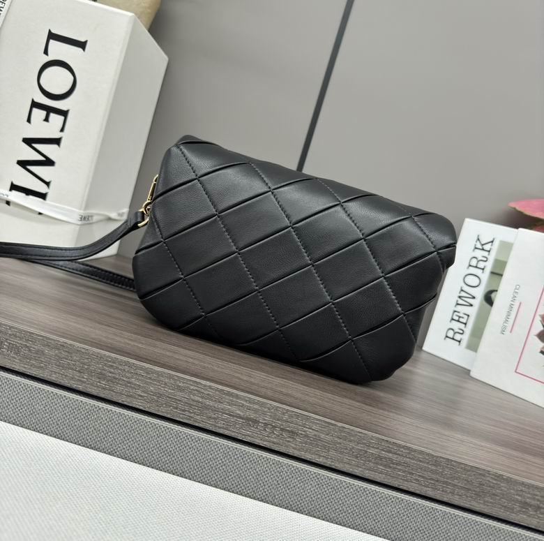 Puffer Goya 062465 20X6X13cm SS 2色 11