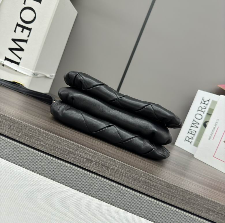 Puffer Goya 062465 20X6X13cm SS 2色 12