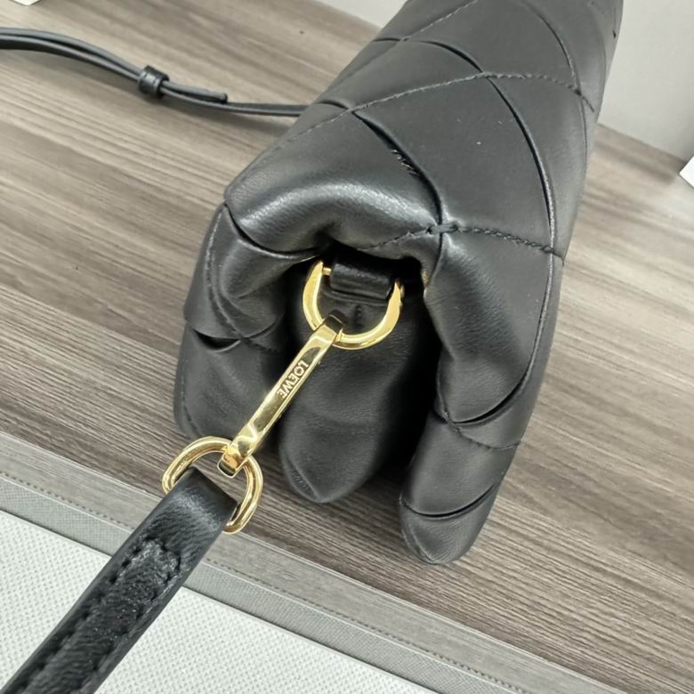 Puffer Goya 062465 20X6X13cm SS 2色 14