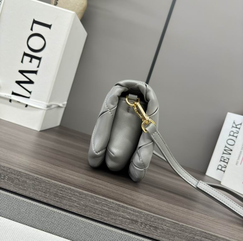 Puffer Goya 062465 20X6X13cm SS 2色 1