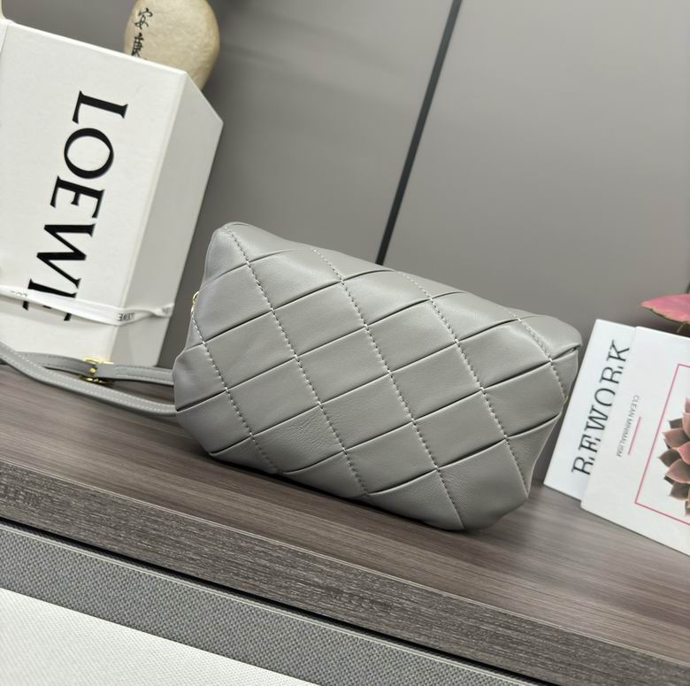 Puffer Goya 062465 20X6X13cm SS 2色 2