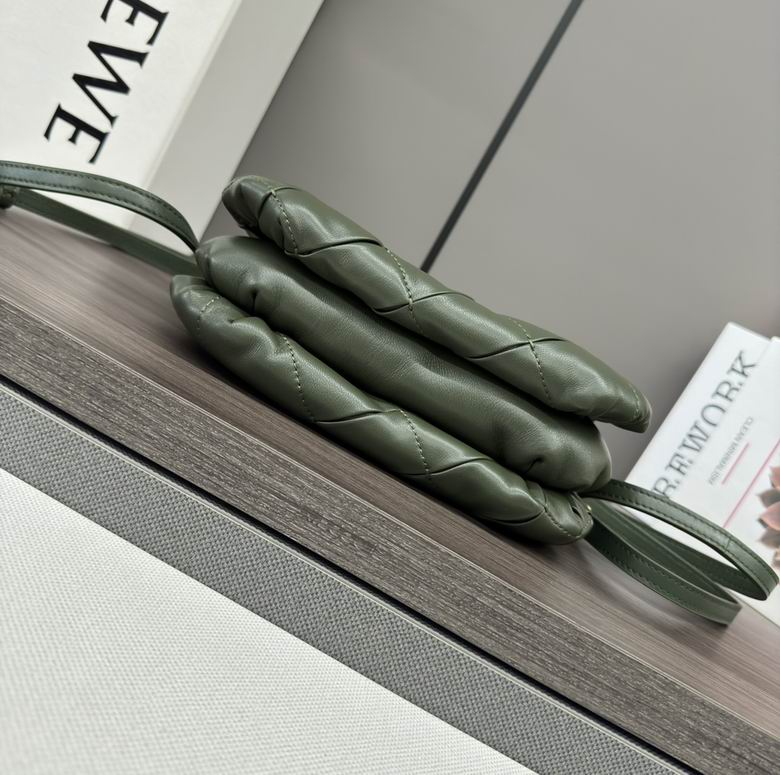 Puffer Goya 062465 20X6X13cm SS 2色 3