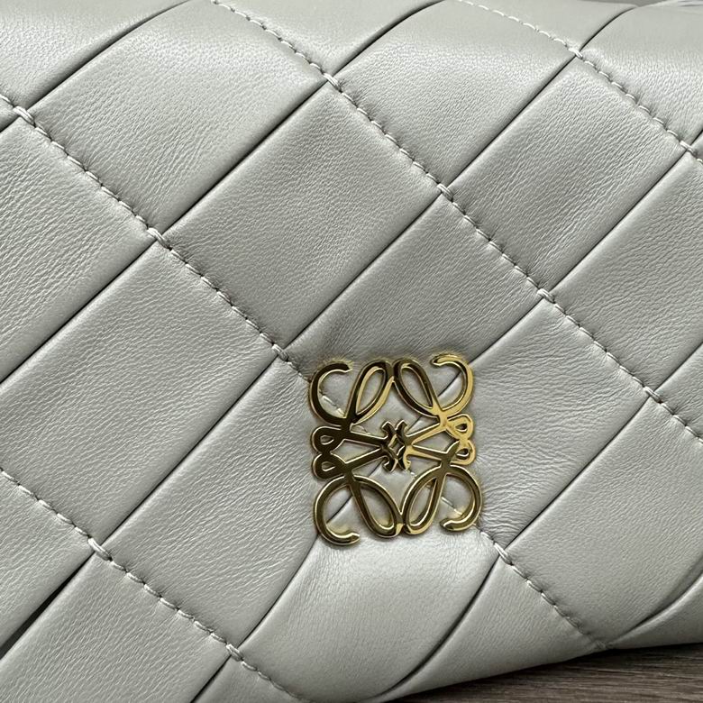 Puffer Goya 062465 20X6X13cm SS 2色 4