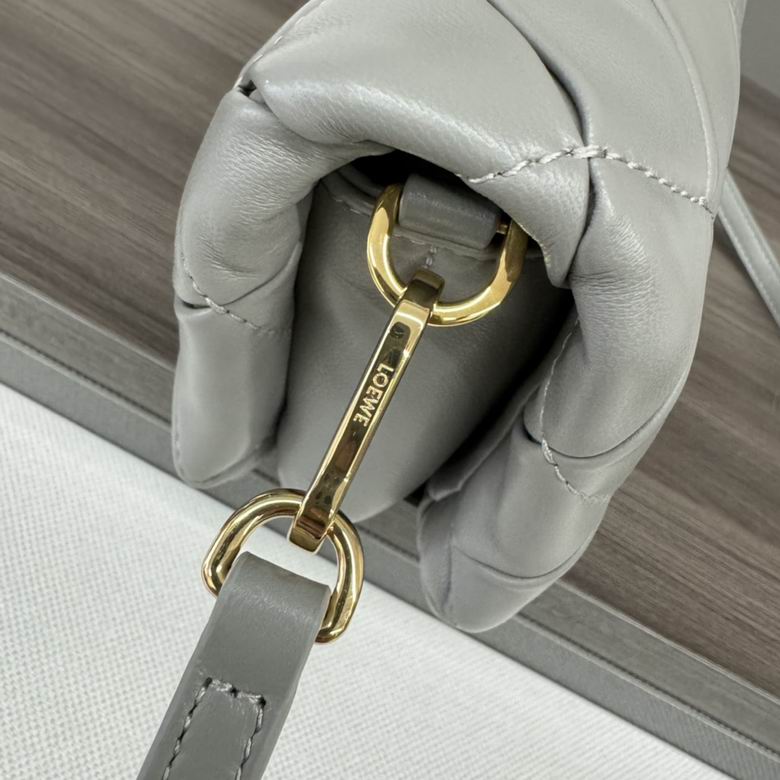 Puffer Goya 062465 20X6X13cm SS 2色 5