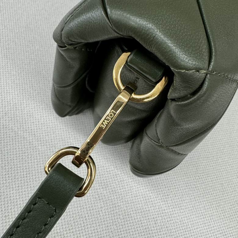 Puffer Goya 062465 20X6X13cm SS 2色 5