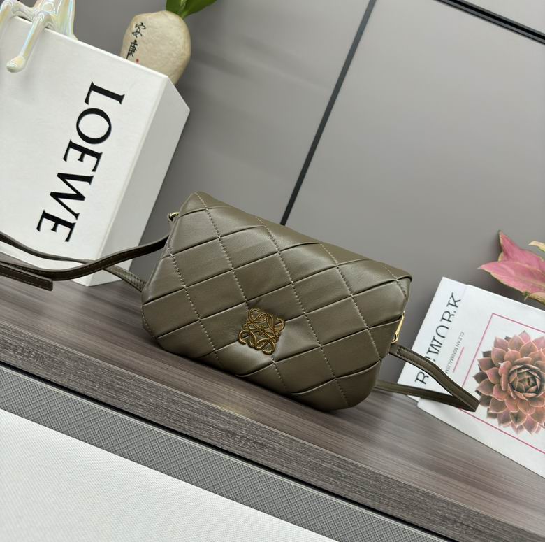 Puffer Goya 062465 20X6X13cm SS 2色 9