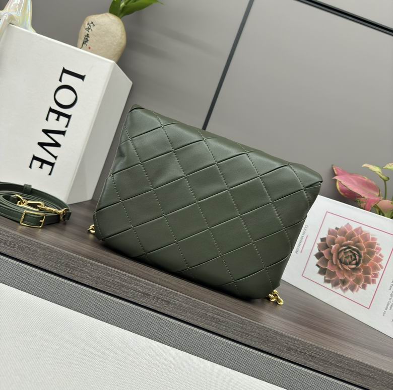 Puffer Goya 062466 23X9X17cm SS 3色 11