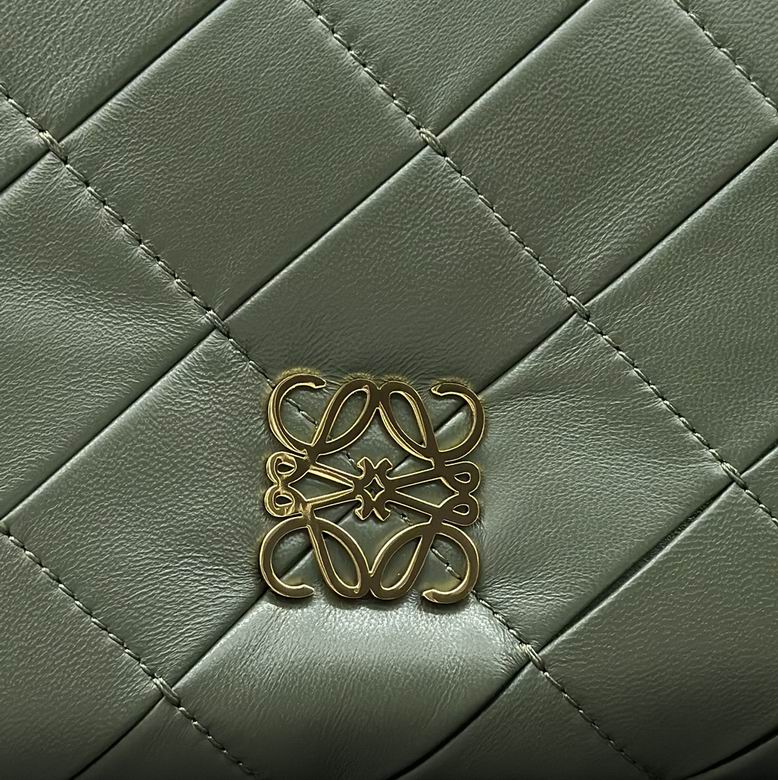 Puffer Goya 062466 23X9X17cm SS 3色 13