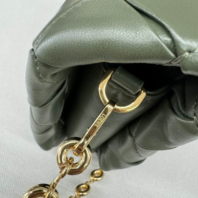 Puffer Goya 062466 23X9X17cm SS 3色 14