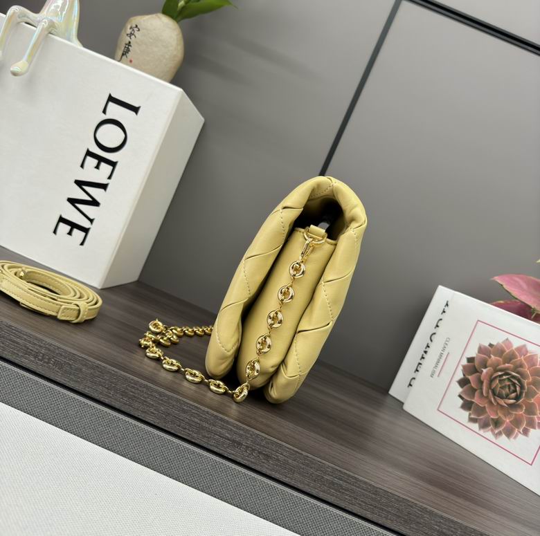 Puffer Goya 062466 23X9X17cm SS 3色 1