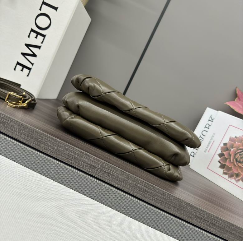 Puffer Goya 062466 23X9X17cm SS 3色 21