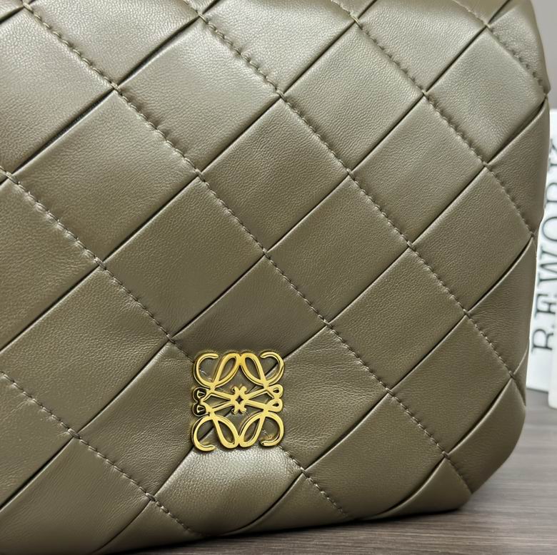 Puffer Goya 062466 23X9X17cm SS 3色 22