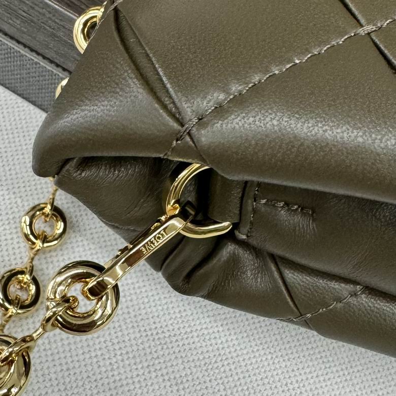 Puffer Goya 062466 23X9X17cm SS 3色 23