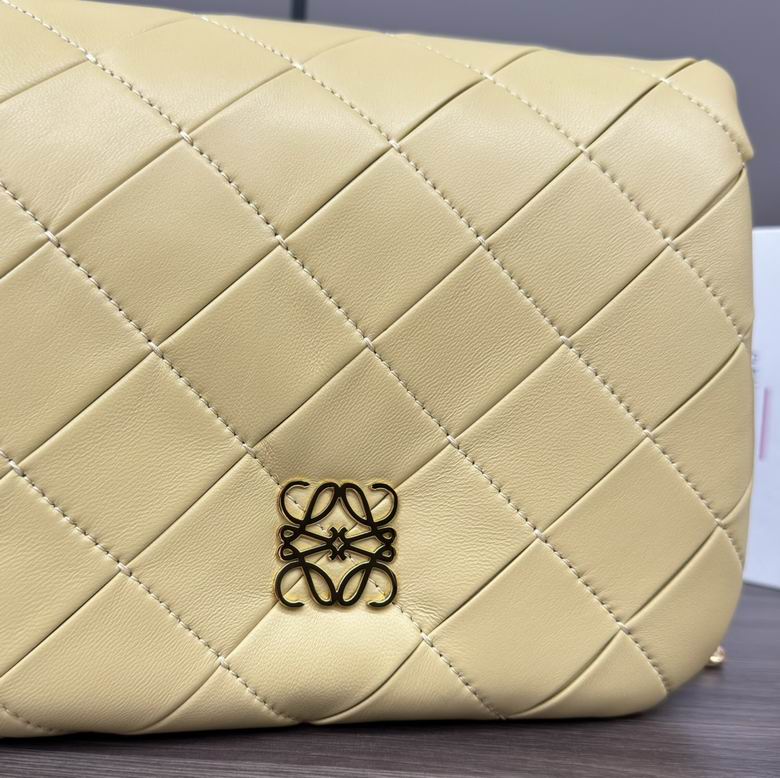 Puffer Goya 062466 23X9X17cm SS 3色 4