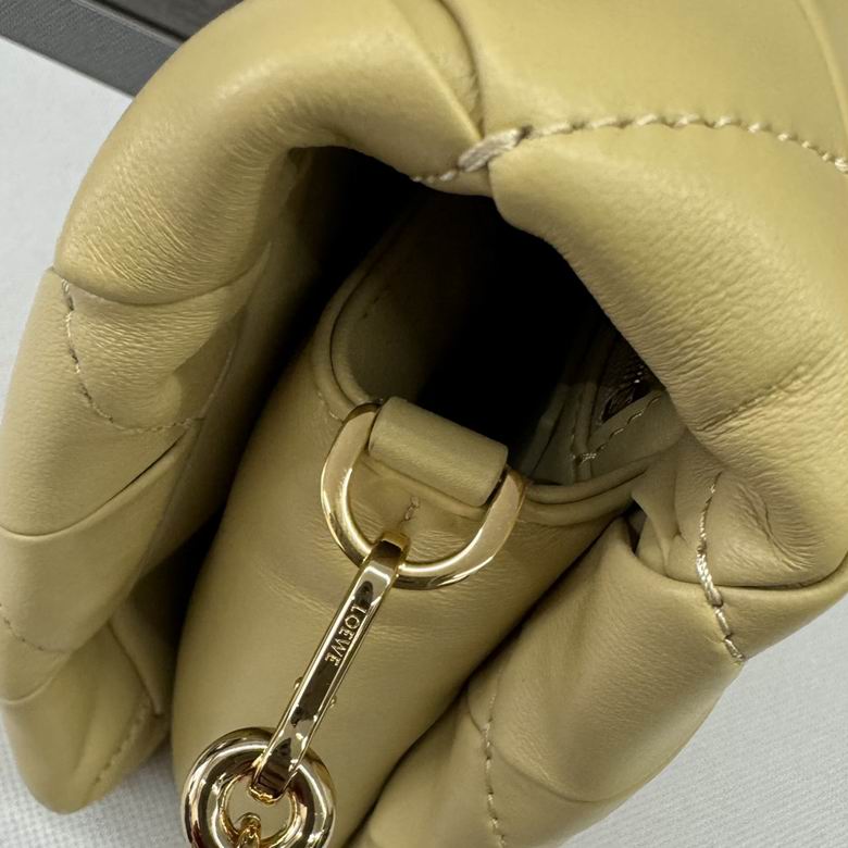 Puffer Goya 062466 23X9X17cm SS 3色 5