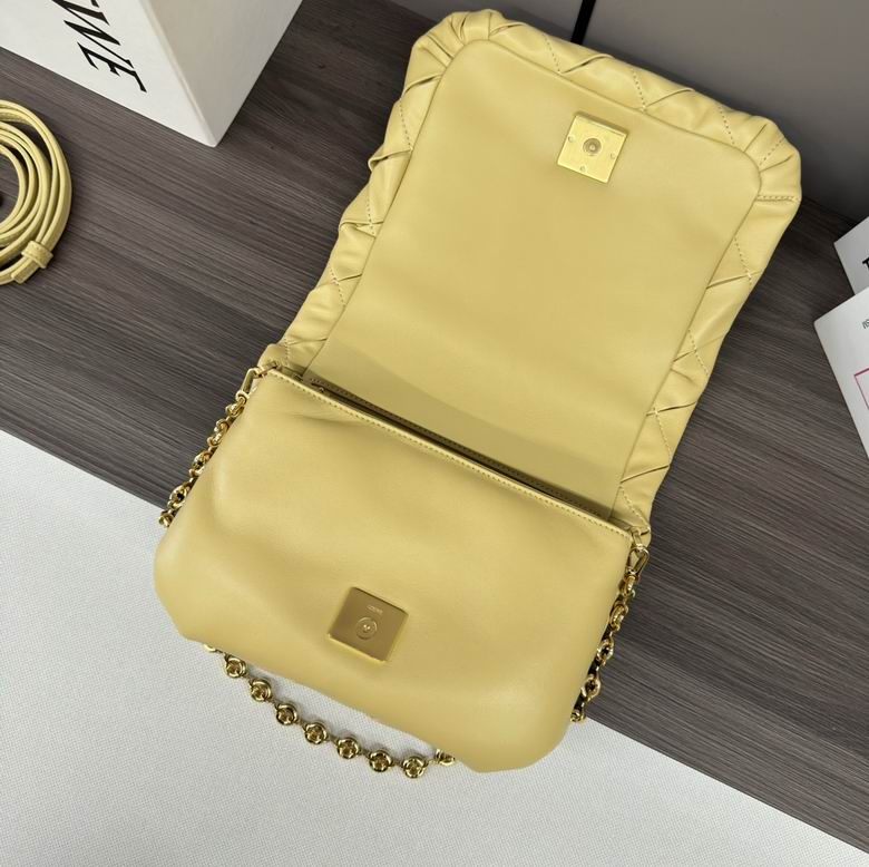 Puffer Goya 062466 23X9X17cm SS 3色 6