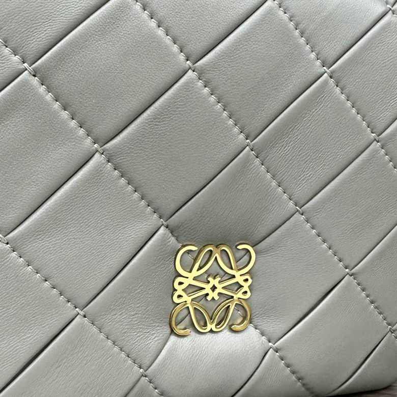 Puffer Goya 062466 23X9X17cm SS 4