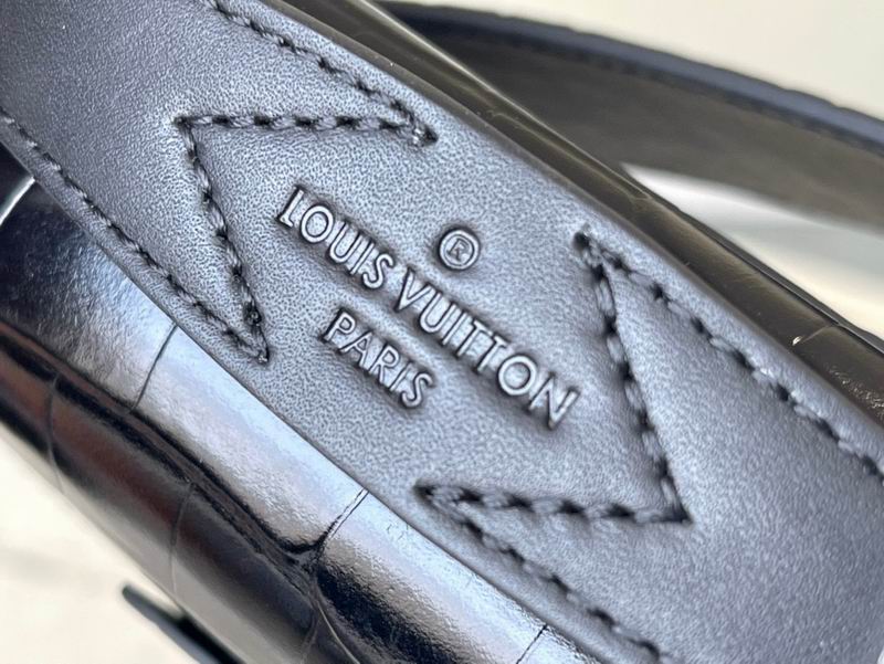 S Lock Sling M84871黑21x15x4cm gf (7)