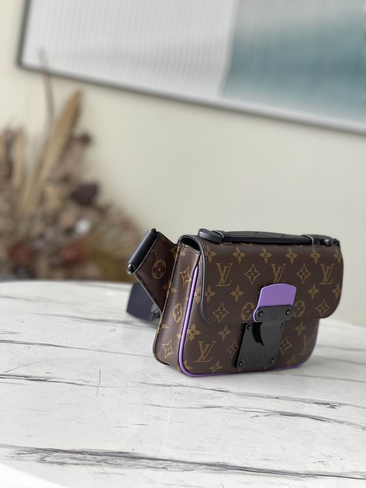 S Lock Sling M45807 21x15x4cm gf (13)