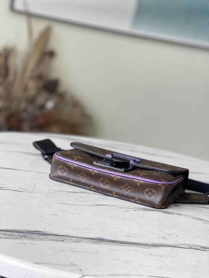 S Lock Sling M45807 21x15x4cm gf (14)