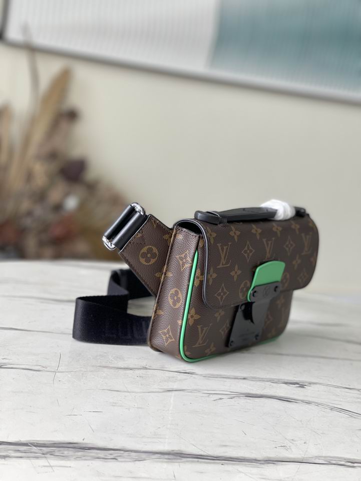 S Lock Sling M45807 21x15x4cm gf (5)