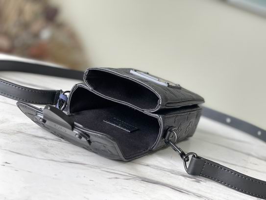 S-Lock M81524 全皮12x19x7cm gf (8)